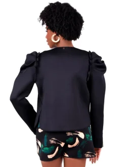 Best Ava Jacket Noir Jackets