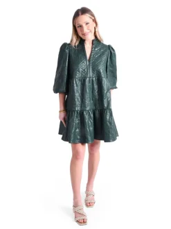 Store Frankie Dress Scarab Mini