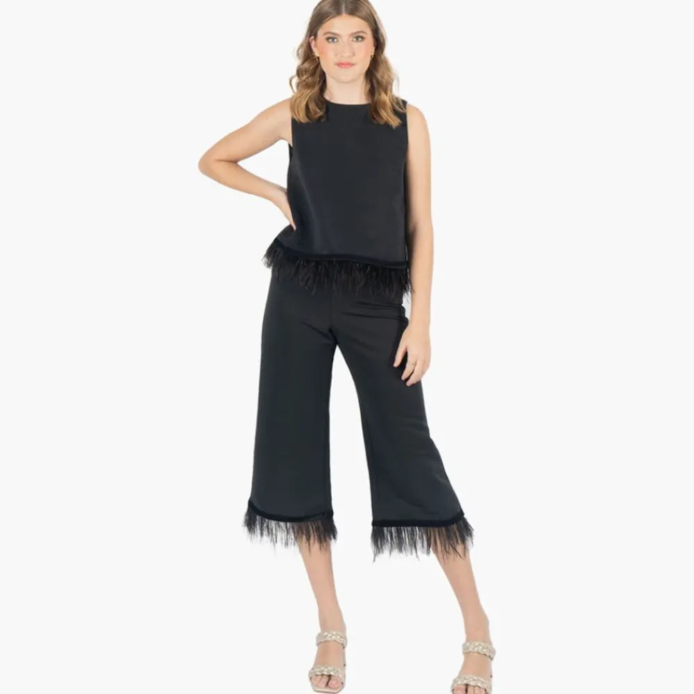 New Palazzo Party Pant Pants