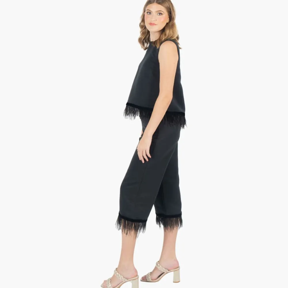 New Palazzo Party Pant Pants