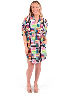 Cheap Palmer Dress Mardis Mini