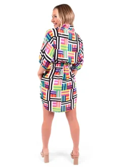 Cheap Palmer Dress Mardis Mini