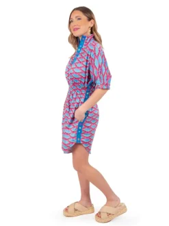 Best Sale Palmer Dress Ric Rac Mini