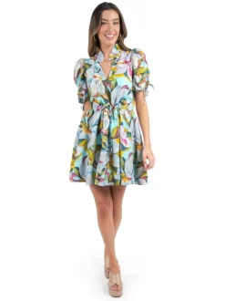 Online Posey Dress Magnolia Mini