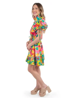 Clearance Posey Dress Rhett Pop Mini