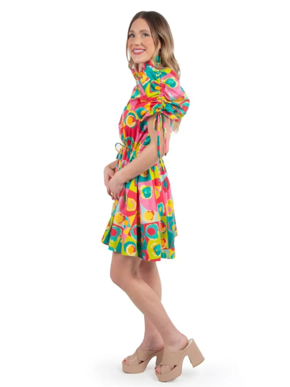 Clearance Posey Dress Rhett Pop Mini