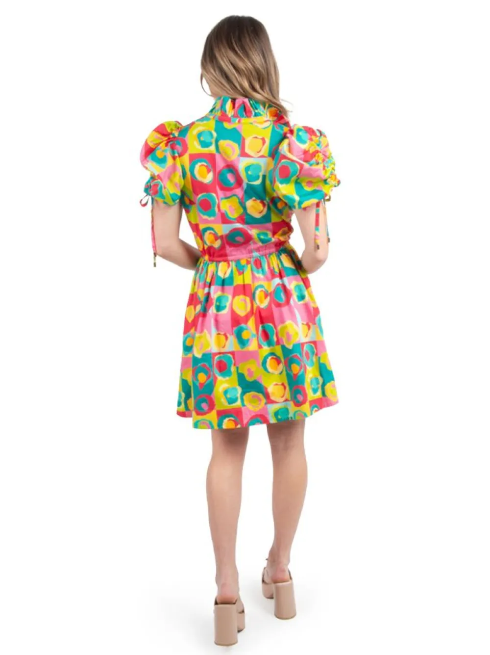Clearance Posey Dress Rhett Pop Mini