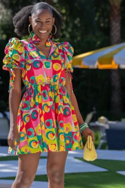 Clearance Posey Dress Rhett Pop Mini