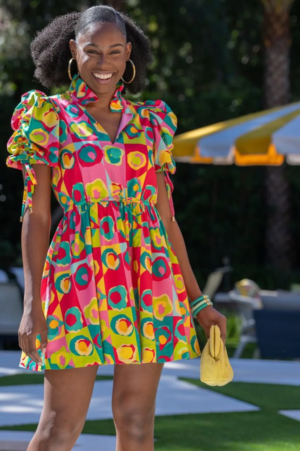 Clearance Posey Dress Rhett Pop Mini