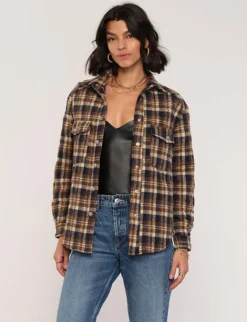 Outlet Belle Midnight Shirt Blouses