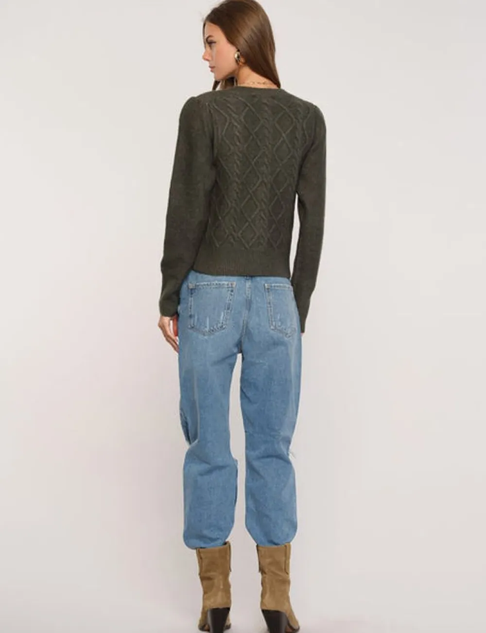 Best Lopez Forest Cardi Sweaters