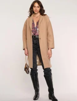 Online Wright Sand Coat Coats