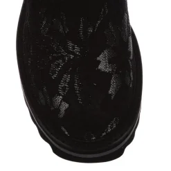 Fashion Autumn Leaves Boots Boot
