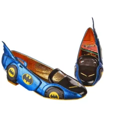 Best Sale Batmobile Kicks Flat