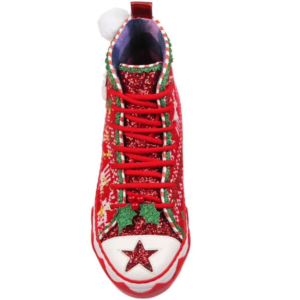 New Better Not Pout Sneaker
