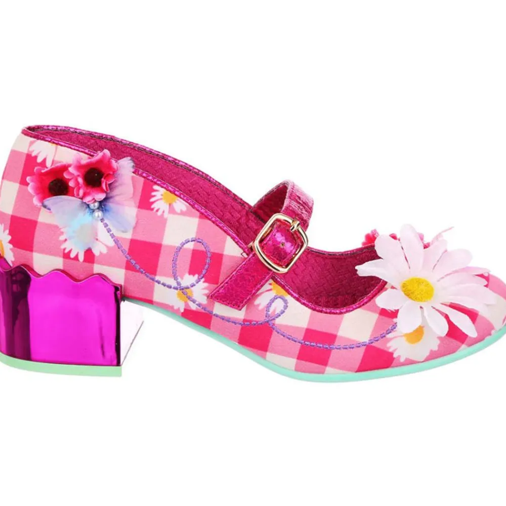 Outlet Blue Skies Heel