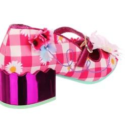 Outlet Blue Skies Heel