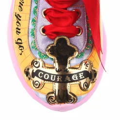 New Brains, Heart And Courage Sneaker