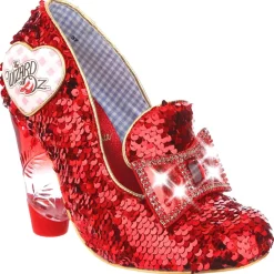 Discount Click Your Heels Heel