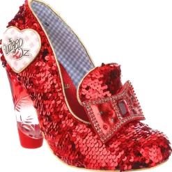 Discount Click Your Heels Heel