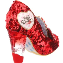 Discount Click Your Heels Heel
