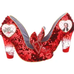Discount Click Your Heels Heel