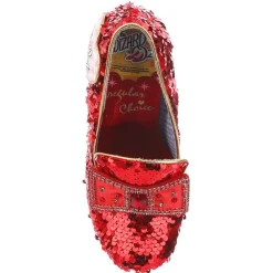 Discount Click Your Heels Heel