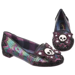 Fashion Deadly Kiss Flat