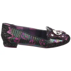 Fashion Deadly Kiss Flat