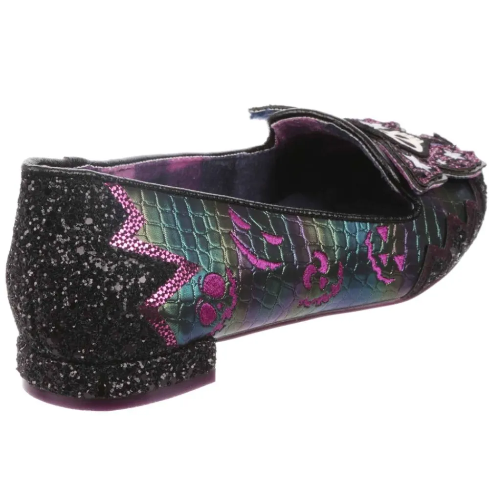Fashion Deadly Kiss Flat
