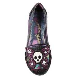Fashion Deadly Kiss Flat
