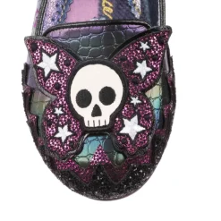 Fashion Deadly Kiss Flat