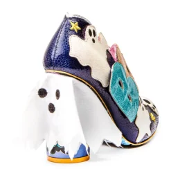 Hot Ectoplasmic Heel