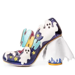 Hot Ectoplasmic Heel