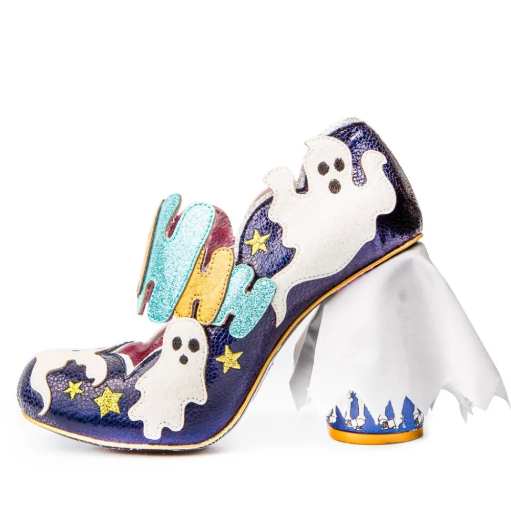 Hot Ectoplasmic Heel