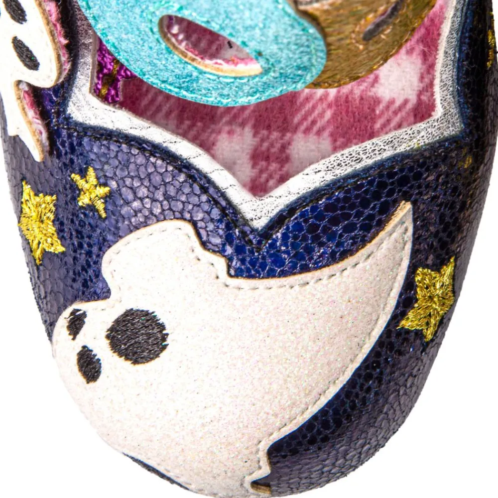 Hot Ectoplasmic Heel