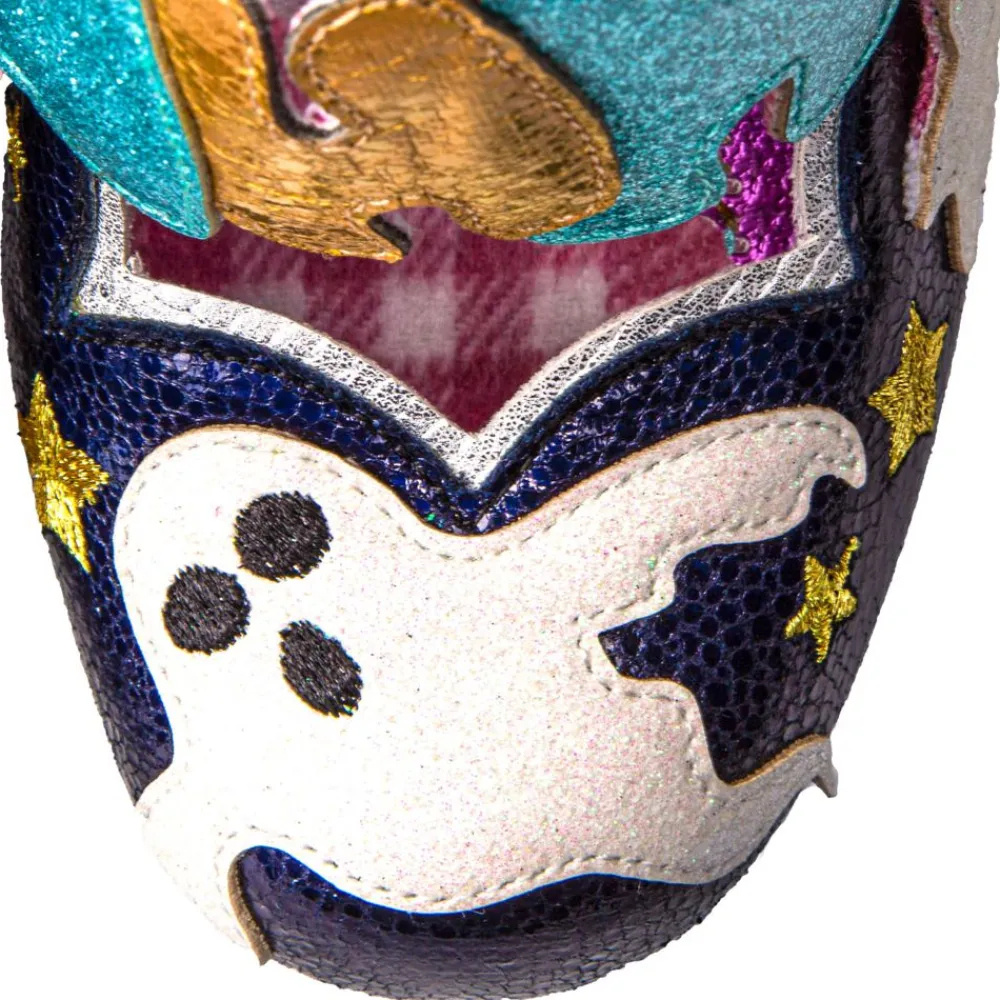 Hot Ectoplasmic Heel
