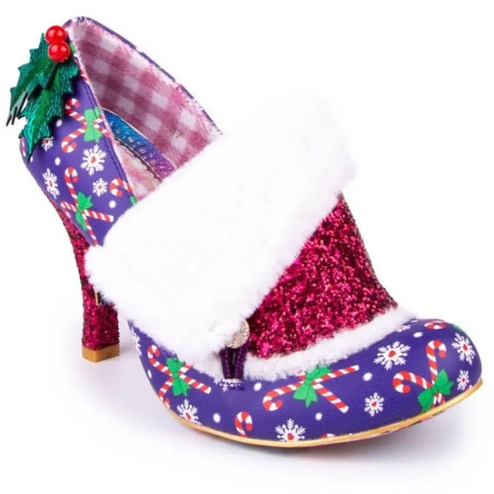 Outlet Festive Flack Heel