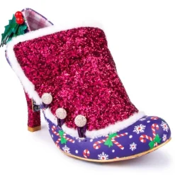 Outlet Festive Flack Heel