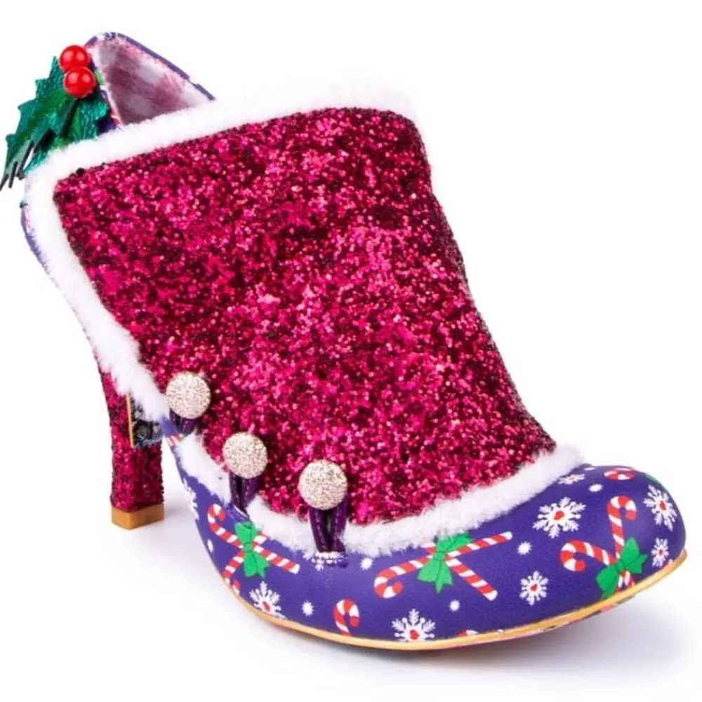 Outlet Festive Flack Heel
