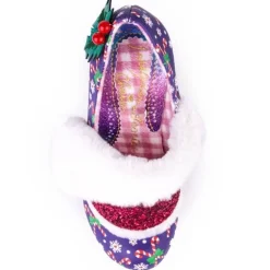 Outlet Festive Flack Heel
