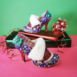 Outlet Festive Flack Heel