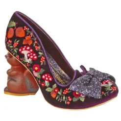 Hot Forest Forager Heel