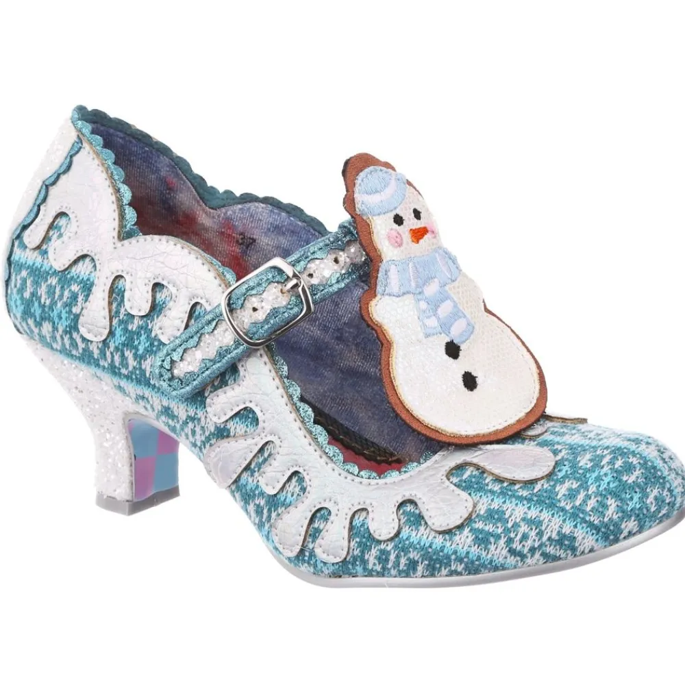 Outlet Frosty Friends Heel