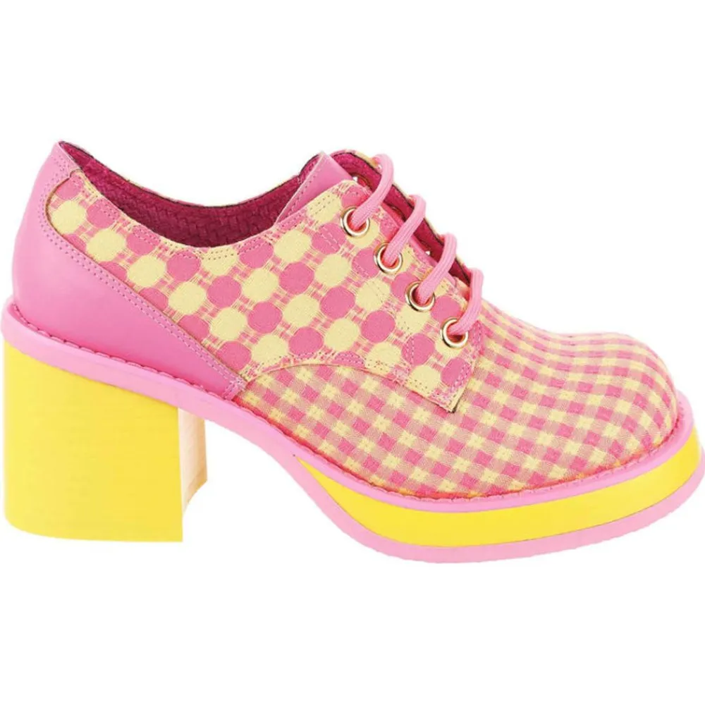 Cheap Groovy Dancing Oxfords Loafers/Oxfords