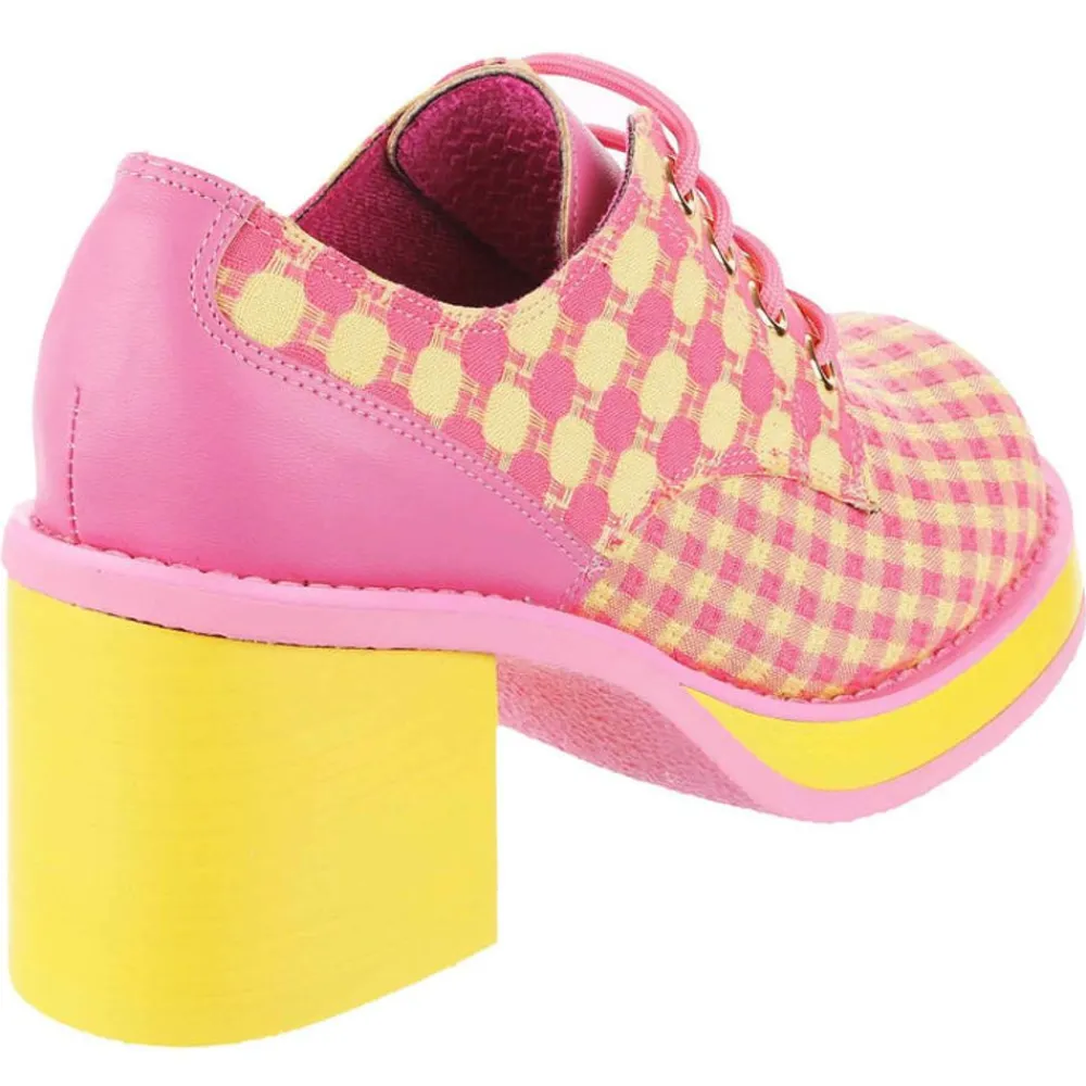 Cheap Groovy Dancing Oxfords Loafers/Oxfords