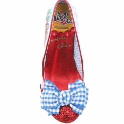Best Have Shoes Will Travel Heel