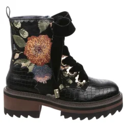 New Morning Stroll Black Boot