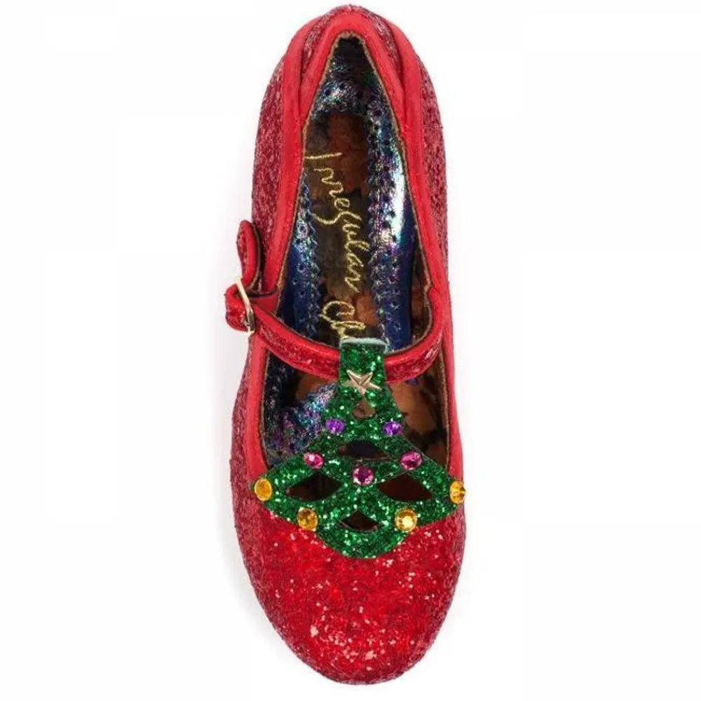 Discount Nicely Festive Heel