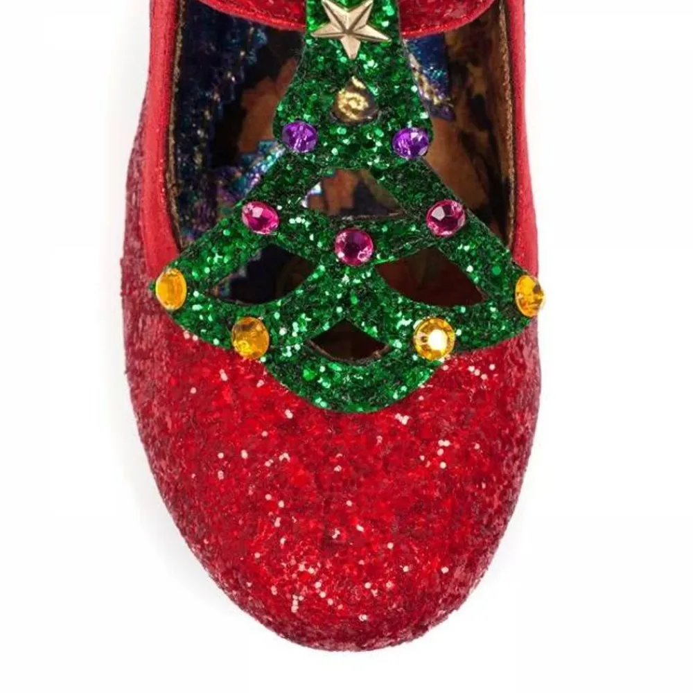 Discount Nicely Festive Heel